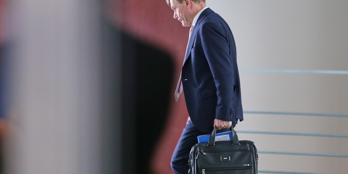 Johann Wadephul (Archiv)