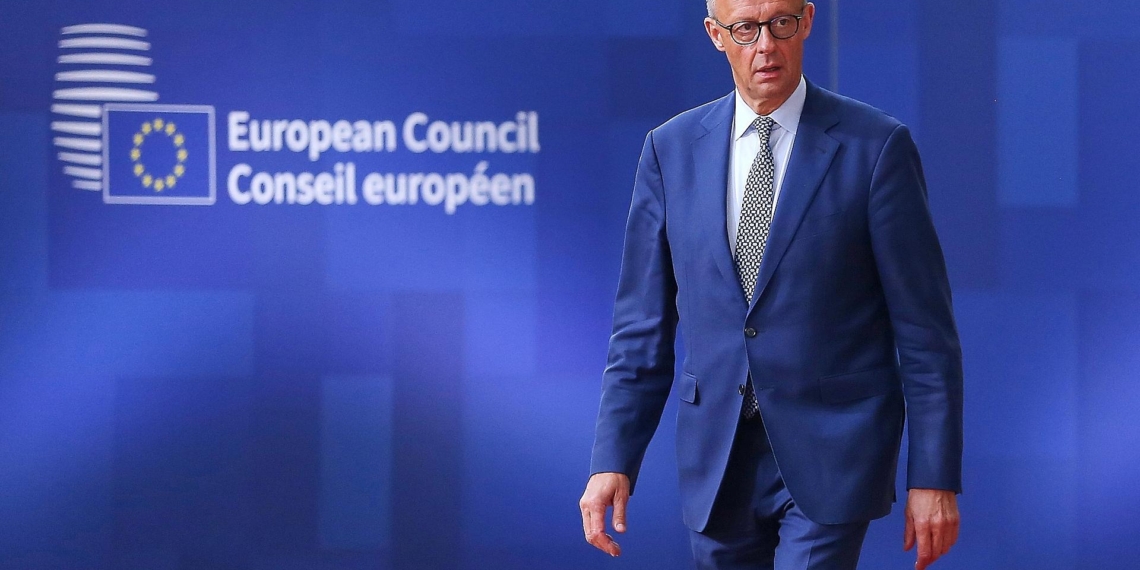 Friedrich Merz am 26.06.2025