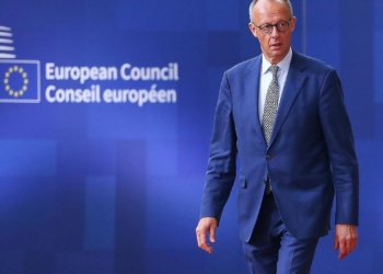 Friedrich Merz am 26.06.2025