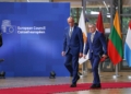 Friedrich Merz und Stefan Kornelius am 26.06.2025