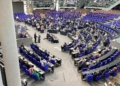 Bundestagssitzung am 27.06.2025