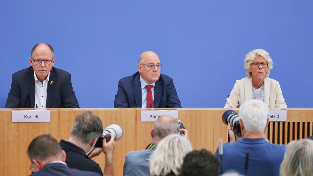 Mindestlohnkommission am 27.06.2025