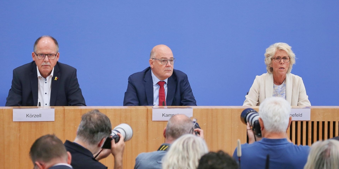 Mindestlohnkommission am 27.06.2025