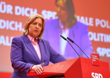 Bärbel Bas am 27.06.2025