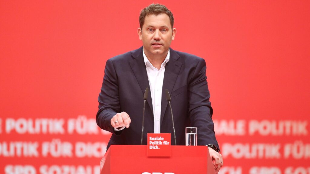 Lars Klingbeil am 27.06.2025