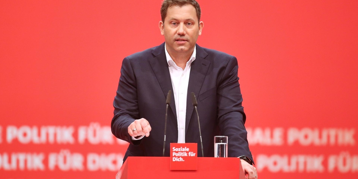 Lars Klingbeil am 27.06.2025