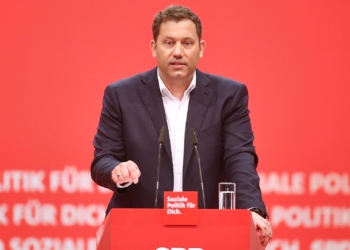 Lars Klingbeil am 27.06.2025