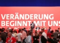 SPD-Parteitag am 28.06.2025