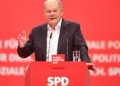 Olaf Scholz am 28.06.2025