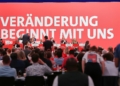 SPD-Parteitag am 29.06.2025