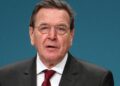 Gerhard Schröder (Archiv)