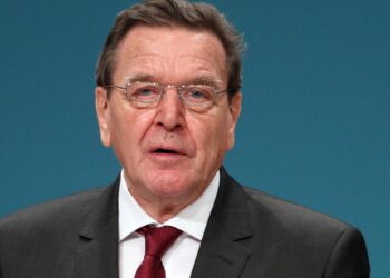 Gerhard Schröder (Archiv)
