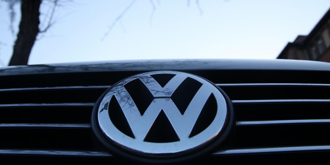 VW-Logo (Archiv)