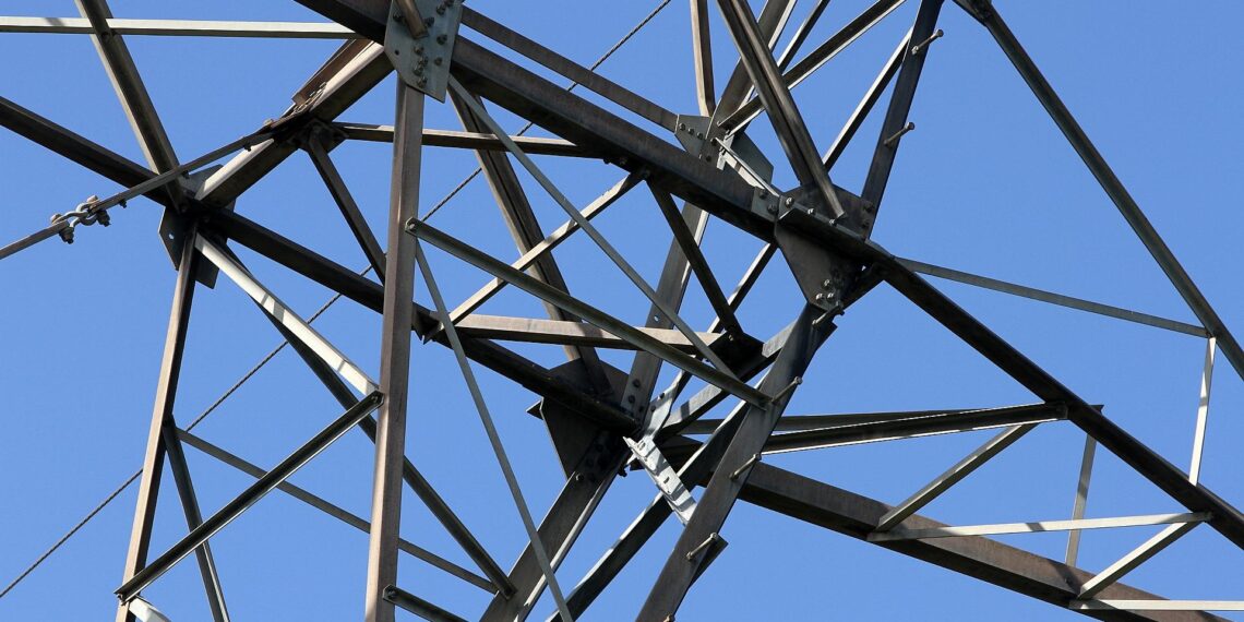 Strommast (Archiv)