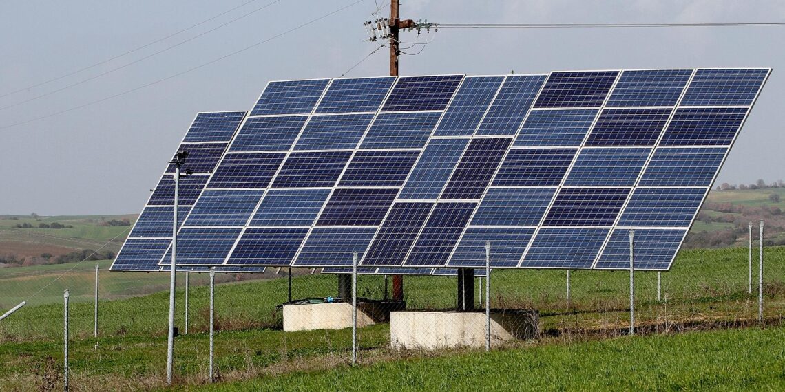 Solaranlage (Archiv)