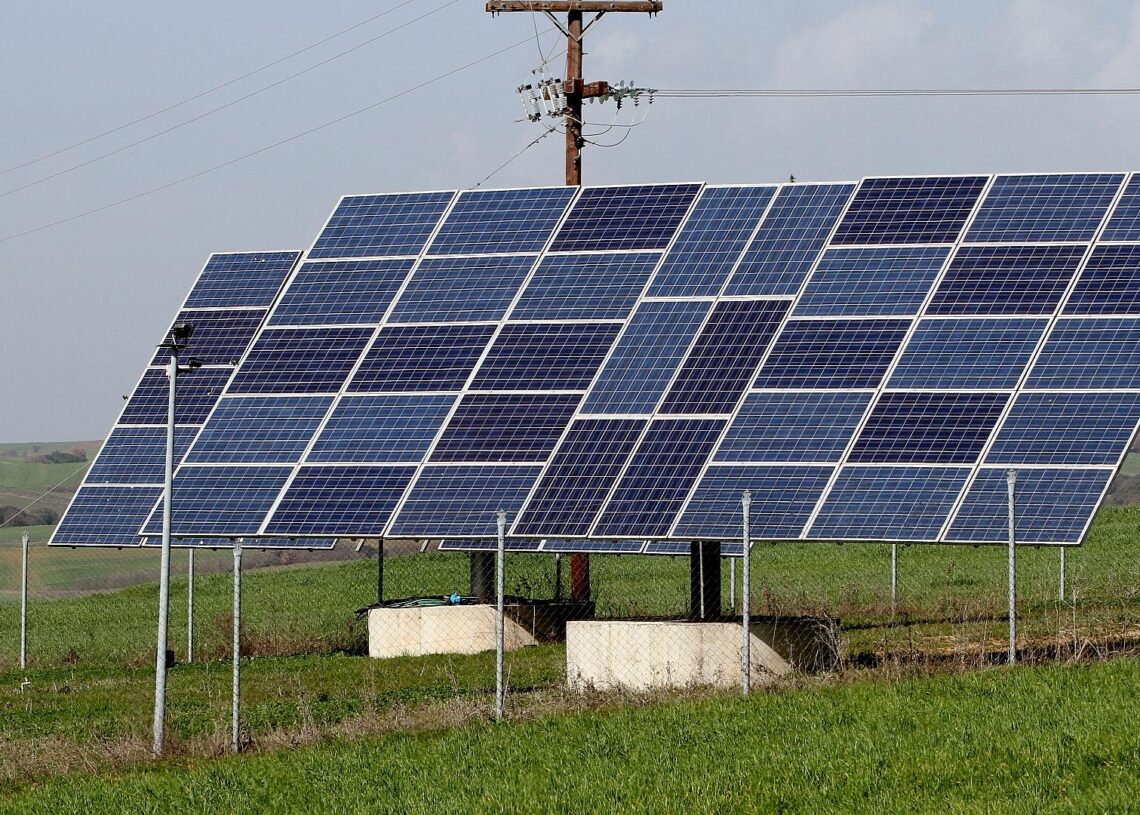 Solaranlage (Archiv)