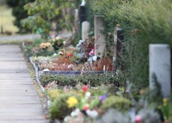 Friedhof (Archiv)
