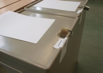 Wahllokal (Archiv)