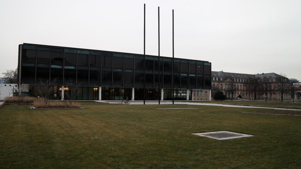 Landtag Baden-Württemberg in Stuttgart (Archiv)