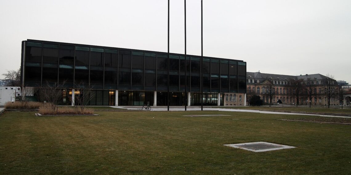 Landtag Baden-Württemberg in Stuttgart (Archiv)