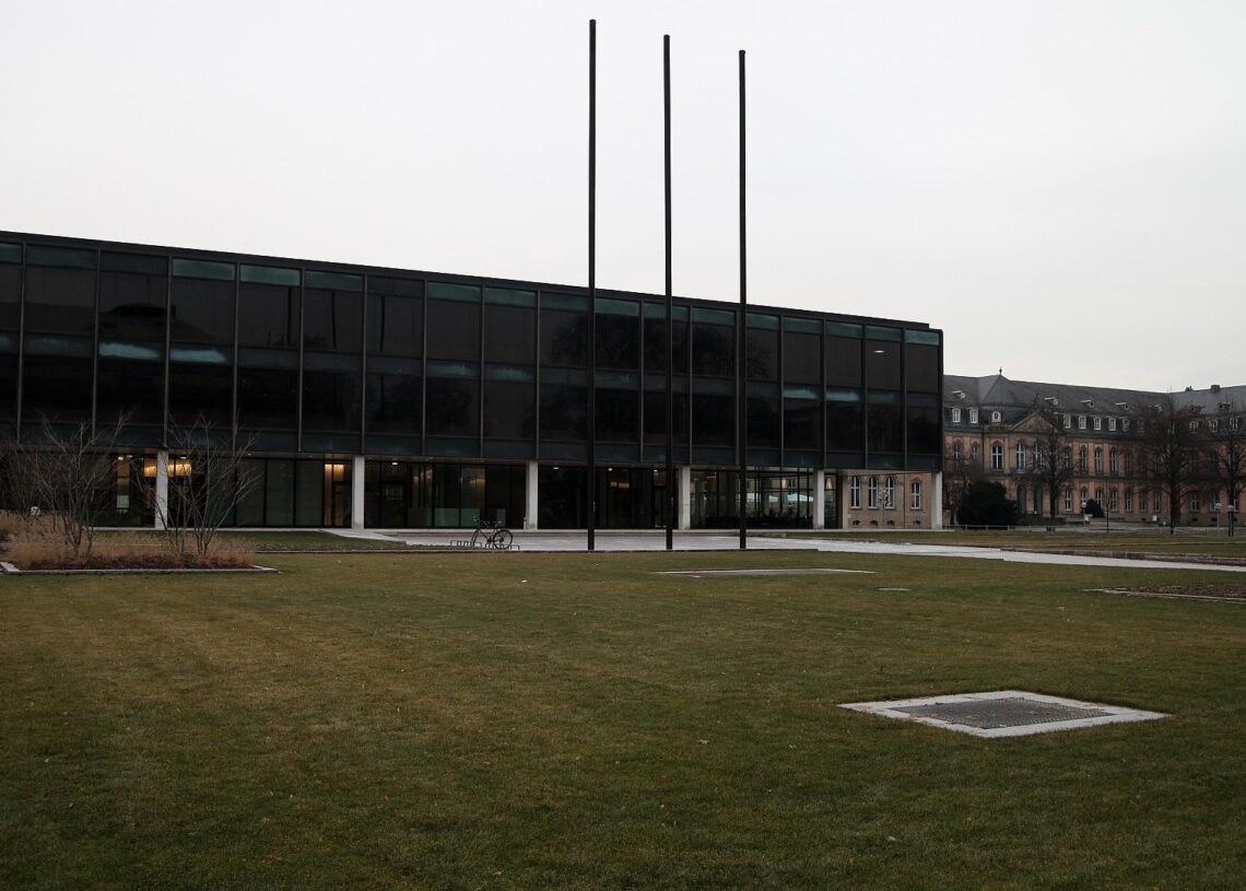 Landtag Baden-Württemberg in Stuttgart (Archiv)