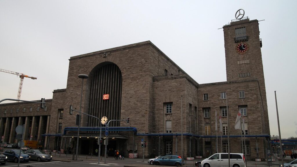 Stuttgarter Hauptbahnhof (Archiv)