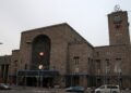 Stuttgarter Hauptbahnhof (Archiv)