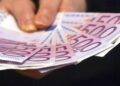 500-Euro-Geldscheine (Archiv)