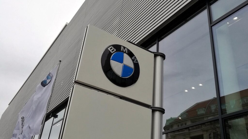 BMW (Archiv)