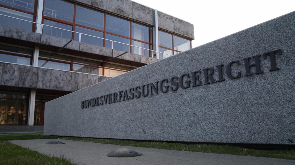 Bundesverfassungsgericht (Archiv)