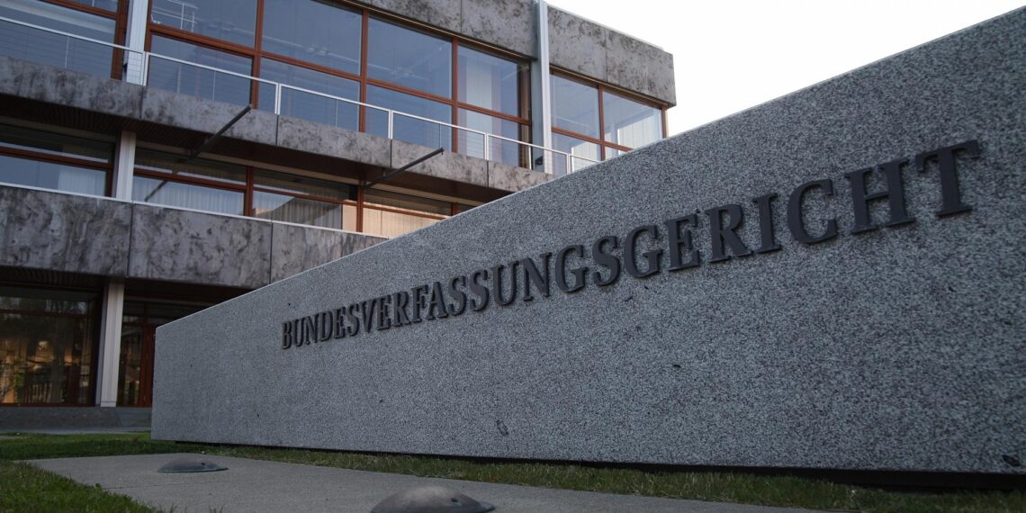 Bundesverfassungsgericht (Archiv)