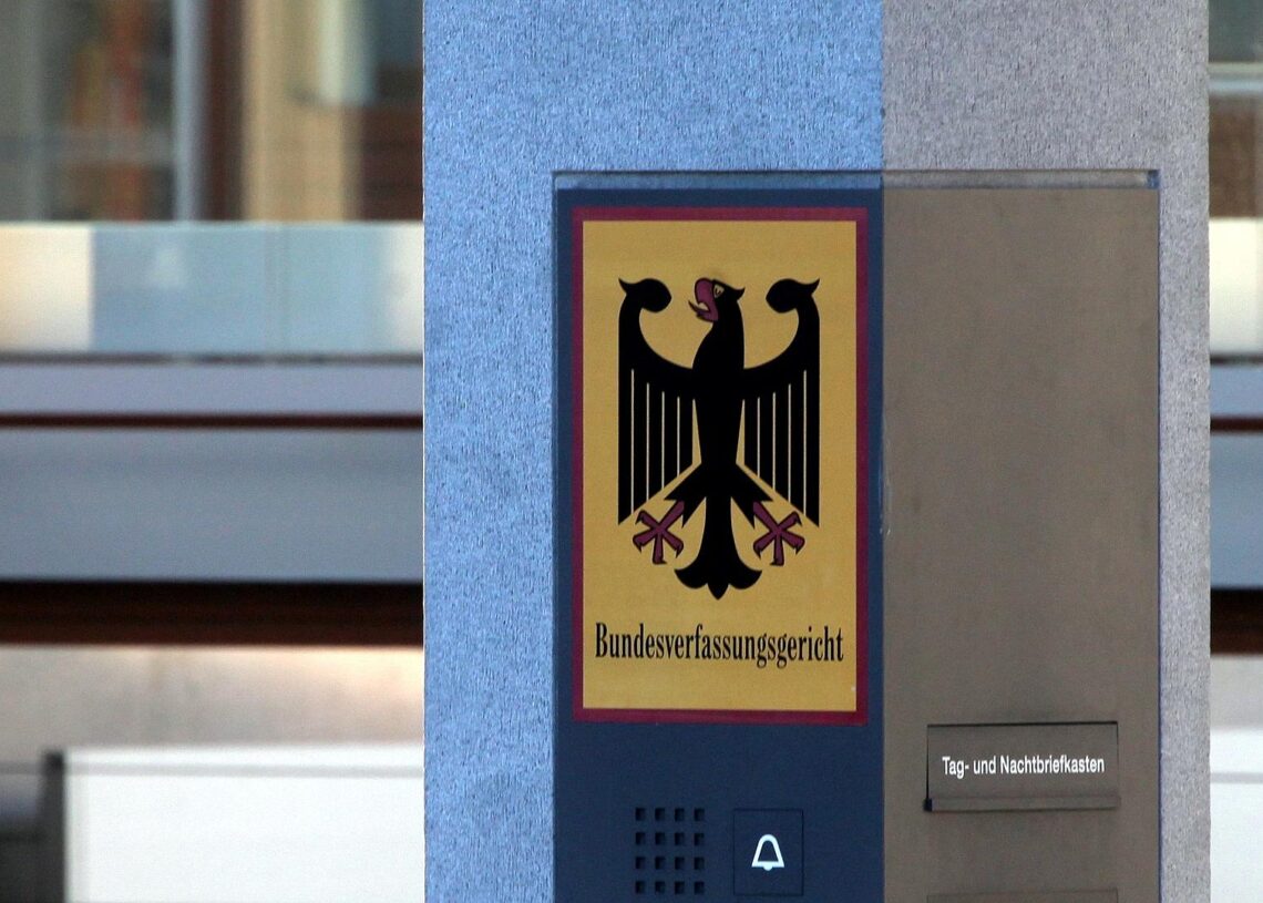 Bundesverfassungsgericht (Archiv)