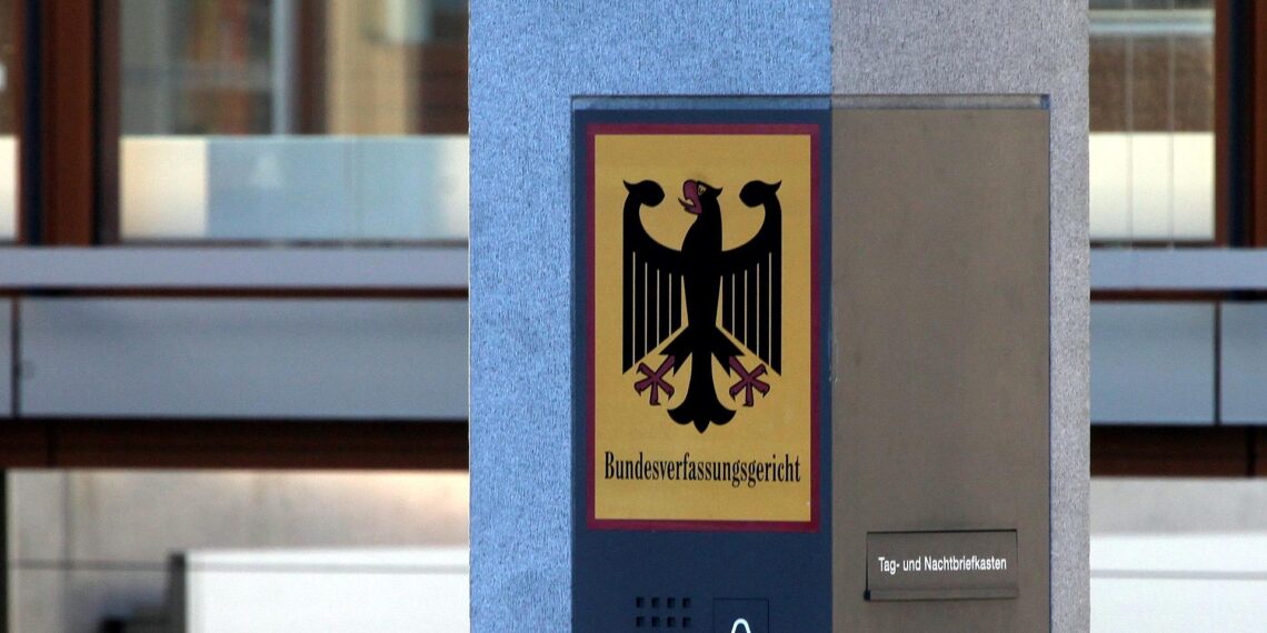 Bundesverfassungsgericht (Archiv)