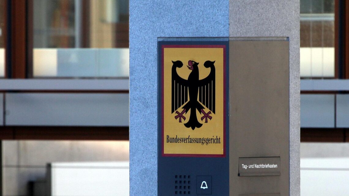 Bundesverfassungsgericht (Archiv)