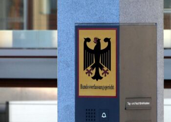 Bundesverfassungsgericht (Archiv)