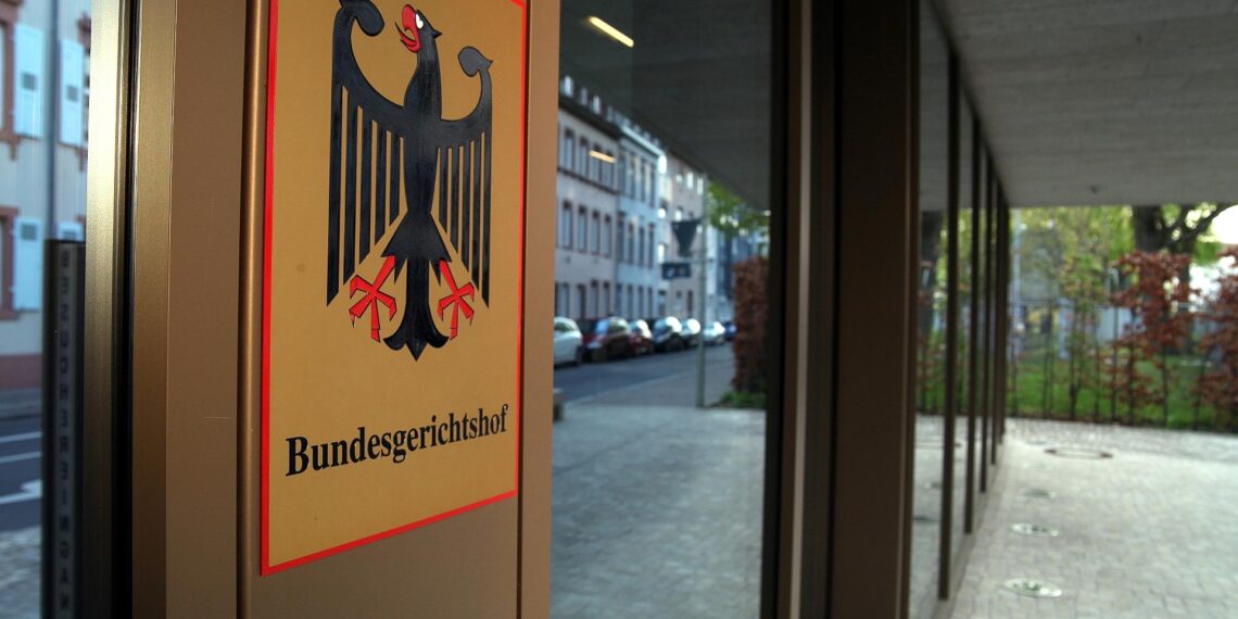 Bundesgerichtshof (Archiv)