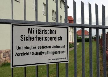 Bundeswehr-Kaserne (Archiv)