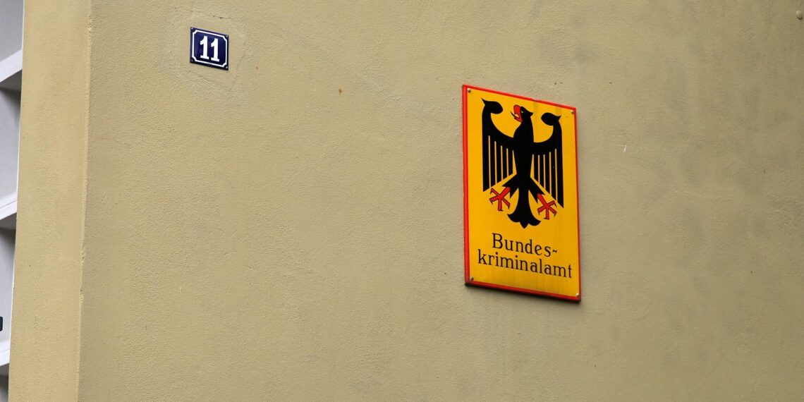 Bundeskriminalamt (Archiv)