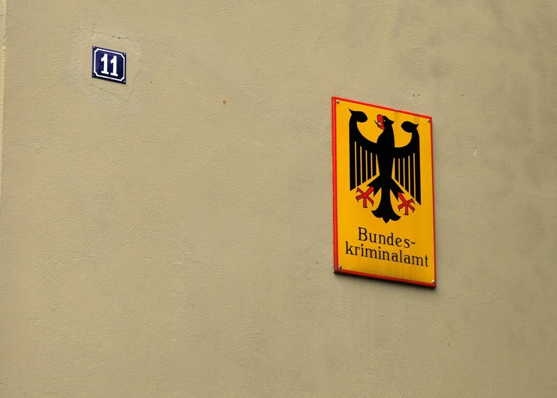 Bundeskriminalamt (Archiv)