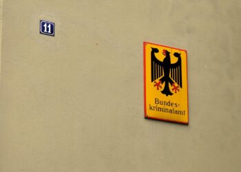 Bundeskriminalamt (Archiv)