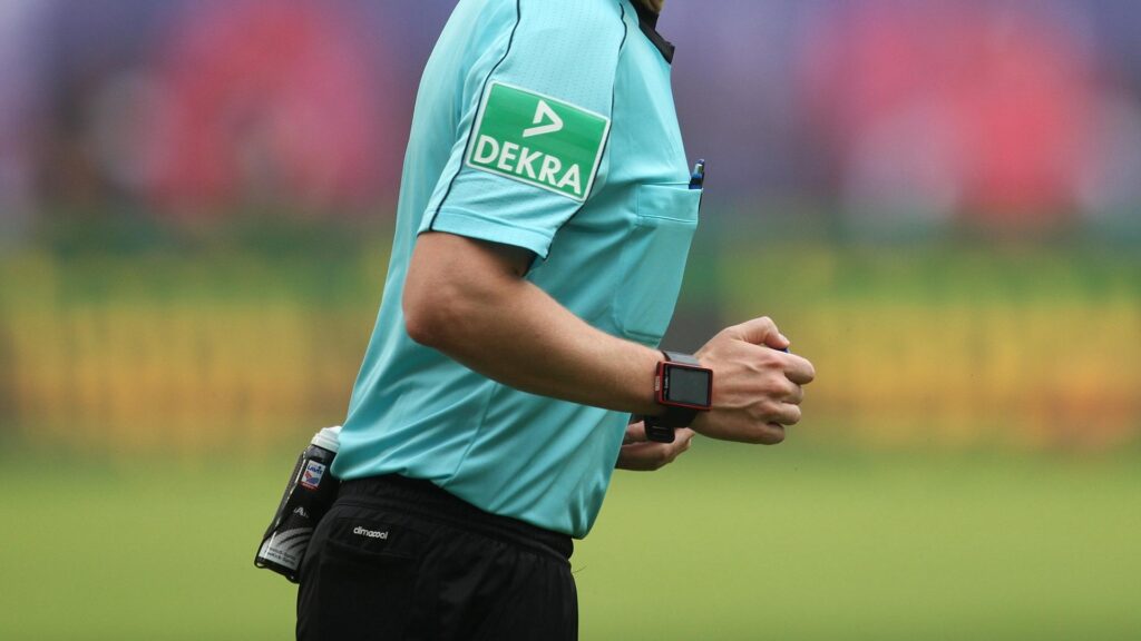 Bundesliga-Schiedsrichter (Archiv)