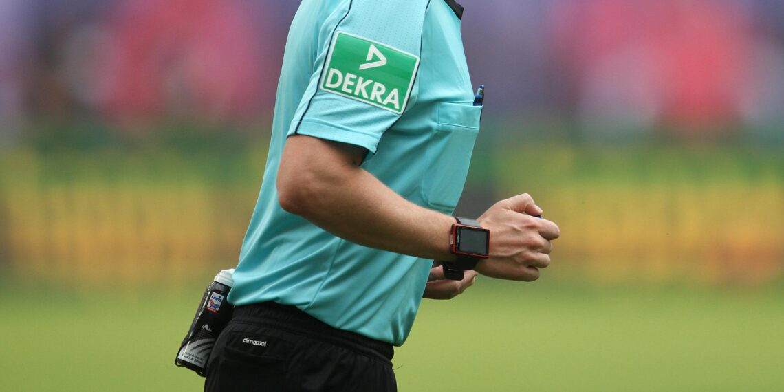 Bundesliga-Schiedsrichter (Archiv)