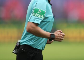Bundesliga-Schiedsrichter (Archiv)