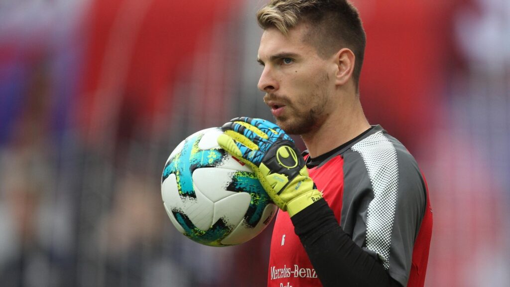 Zieler wechselt zum 1. FC Köln 14 Ron-Robert Zieler (Archiv)