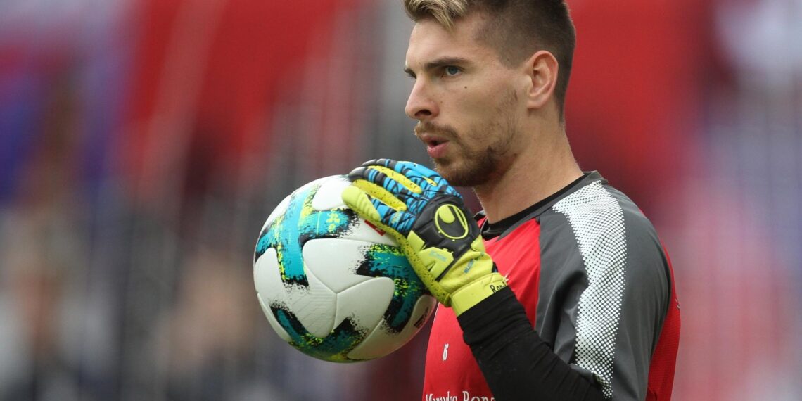 Ron-Robert Zieler (Archiv)