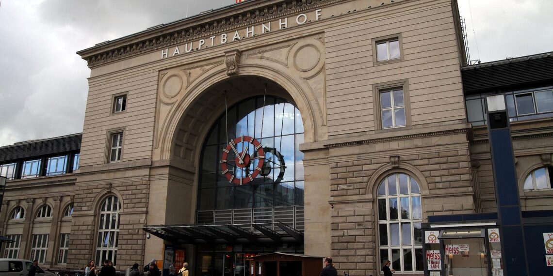 Mannheim Hbf (Archiv)