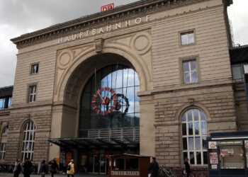 Mannheim Hbf (Archiv)
