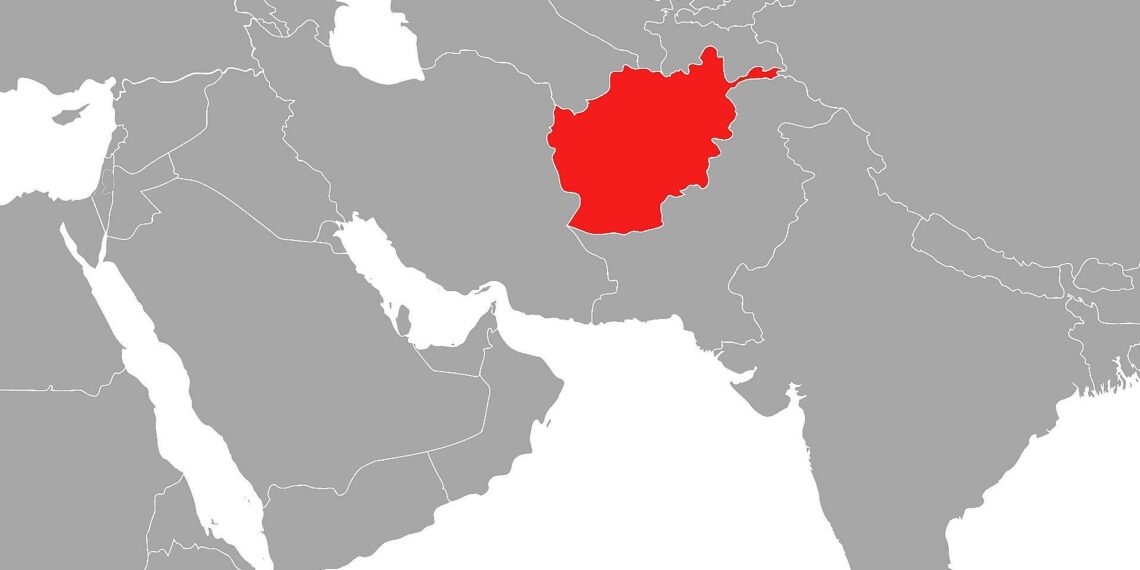 Afghanistan (Archiv)