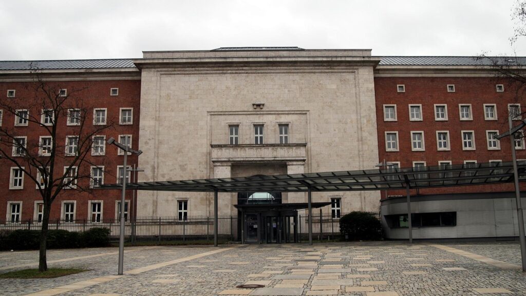 Bundesamt für Migration und Flüchtlinge (Archiv)