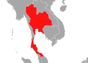 Thailand (Archiv)